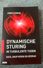 Dynamische Sturing in Turbulente Tijden - Fred Conijn, Boeken, Ophalen of Verzenden, Zo goed als nieuw, Management