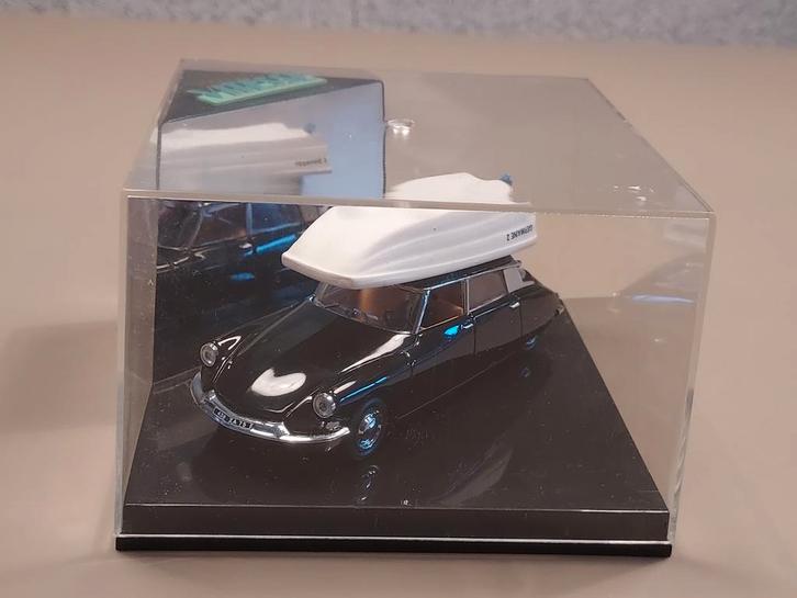 Citroën DS19 Rabbi Jacob 1:43 Vitesse. In doosje, Hobby en Vrije tijd, Modelauto's | 1:43, Zo goed als nieuw, Auto, Overige merken