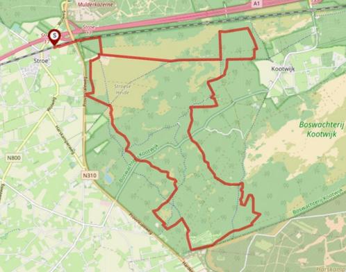 Wandelkaart Europa geleverd op microSD voor Garmin 2025, Computers en Software, Navigatiesoftware, Nieuw, Landkaarten, Heel Europa