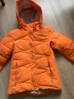 Ice peak winterjas oranje, Gebruikt, Meisje, Ophalen of Verzenden, Icepeak