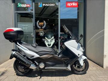 Yamaha tmax 530 2013 abs beschikbaar voor biedingen