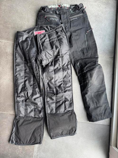 Dane Lyngby Air GORE-TEX Pro M motorbroek (maat 50), Motoren, Kleding | Motorkleding, Broek | textiel, Tweedehands, Ophalen of Verzenden