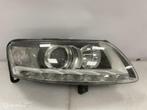 Xenon Koplamp Rechts Audi A6 C6 4F ORIGINEEL 4F0941004, Audi, Gebruikt, Audi, Ophalen of Verzenden