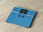 Sanitas SBF 70 S/B Apple Health Kit personenweegschaal, 1 tot 500 gram, 100 kg of meer, Ophalen of Verzenden, Personenweegschaal