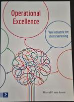 Marcel van Assen - Operational excellence, Sociale wetenschap, Ophalen of Verzenden, Zo goed als nieuw, Marcel van Assen