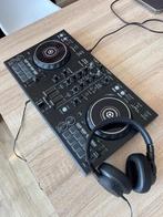 DDJ 400 incl. JBL koptelefoon, Muziek en Instrumenten, Dj-sets en Draaitafels, Ophalen, Zo goed als nieuw, Draaitafel, Pioneer
