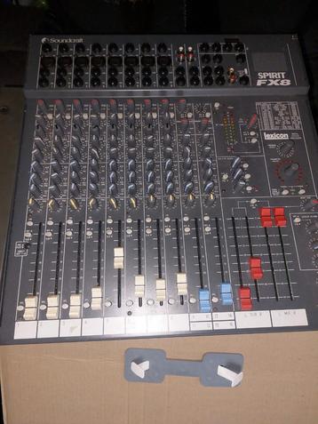 Soundcraft tafel  beschikbaar voor biedingen