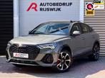 Audi Q3 Sportback 45 TFSI e S Edition Pano/360/Matrix/Ambian, Auto's, 12 maanden, Gebruikt, Euro 6, Hybride Elektrisch/Benzine