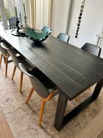 Riviera Maison Amsterdam City Dining eetkamerstoelen, Huis en Inrichting, Stoelen, Overige kleuren, Zo goed als nieuw, Ophalen