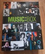 Music-box, Ophalen of Verzenden, Zo goed als nieuw