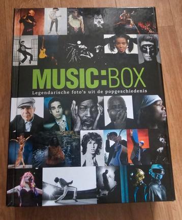 Music-box beschikbaar voor biedingen