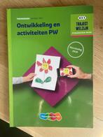 Ontwikkeling en activiteiten pw theorieboek, Overige vakken, Ophalen of Verzenden, Overige niveaus, Nieuw