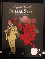 De zaak styles hercule poirot hardcover j7, Boeken, Eén stripboek, Ophalen of Verzenden, Zo goed als nieuw