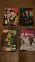 Doe Maar, Bob Marley, John Lennon, Yoko Ono, Alle leeftijden, Ophalen of Verzenden, Zo goed als nieuw, Muziek en Concerten