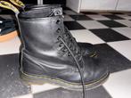 Dr. Martens 1460 pascal virginia 38, Zwart, Overige typen, Ophalen of Verzenden, Zo goed als nieuw