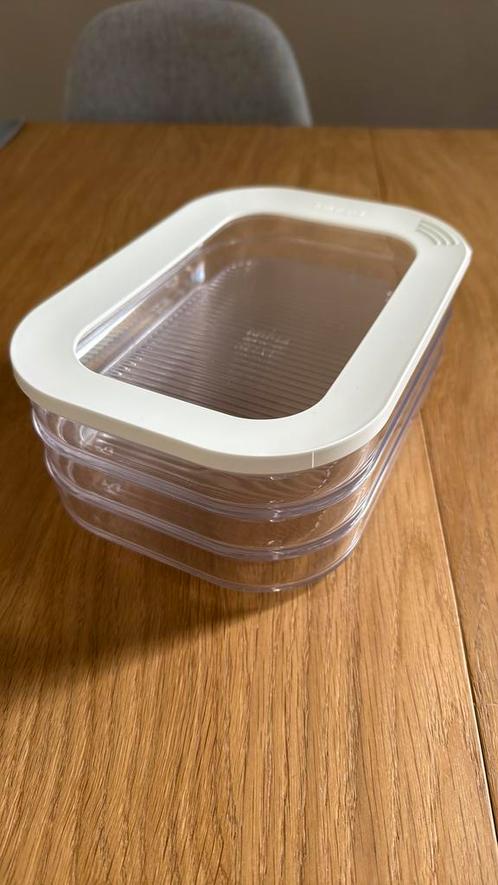 Mepal Modula Vleeswarendoos, Huis en Inrichting, Keuken | Keukenbenodigdheden, Zo goed als nieuw, Ophalen of Verzenden