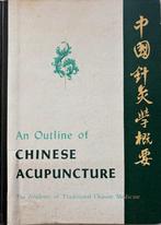 'An Outline of CHINESE ACUPUNCTURE' - fraai lesboek (1975), Boeken, Ophalen of Verzenden, Beta, Gelezen, HBO