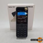 Nokia 125 Dual Sim Mobiele Telefoon - In Goede Staat, Telecommunicatie, Mobiele telefoons | Nokia, Zo goed als nieuw