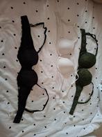Hunkemöller BH Set - Maat A70, Hunkemöller, Ophalen of Verzenden, Zwart, BH