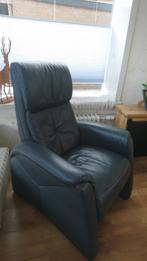 Heerlijke stoel (eventueel ook een 3zits bank), Huis en Inrichting, Fauteuils, Ophalen, Zo goed als nieuw, 75 tot 100 cm, 50 tot 75 cm