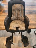 Fietsstoeltje voorop, Fietsen en Brommers, Fietsaccessoires | Fietsstoeltjes, Onbekend, Voorzitje, Ophalen of Verzenden, Gebruikt