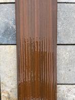 WPC vlonderplank 2,3x13,8xcm Havanna Brown NU €7,95p/m1, Ophalen, Nieuw, Composiet