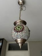 Oosterse lamp, Huis en Inrichting, Lampen | Hanglampen, Ophalen of Verzenden, Zo goed als nieuw, Minder dan 50 cm