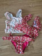 Meisjes Bikini en zwempak maat 86/92, Bikiniset, Meisje, Ophalen of Verzenden, Zo goed als nieuw