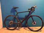 Canyon Endurace CF SL Disc 8.0 Di2 2020 maat L, Carbon, Zo goed als nieuw, 61 tot 65 cm, Meer dan 20 versnellingen