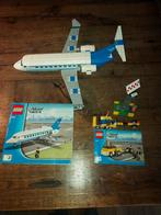 Lego City Privéjet 3181 - Compleet met boekjes!, Kinderen en Baby's, Speelgoed | Duplo en Lego, Ophalen, Zo goed als nieuw, Complete set