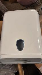 Handdoek dispenser, Doe-het-zelf en Verbouw, Sanitair, Ophalen of Verzenden, Nieuw, Toilet