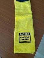 Golf Handdoek voor golftas NIEUW, Ophalen of Verzenden, Nieuw, Overige typen, Overige merken