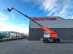 Sennebogen 608 MULTICRANE/ROUGH TERRAIN CRANE + JIB, Zakelijke goederen, Machines en Bouw | Kranen en Graafmachines, Overige typen