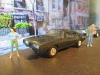 1/43 1969 Pontiac GTO The Judge - ERTL, Ophalen of Verzenden, Zo goed als nieuw, Auto, Overige merken