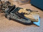 Hovercraft leger soldaten tank GRATIS, Ophalen, Zo goed als nieuw, Jongen of Meisje