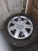 Winterbanden 215/60 R16 met velg - 4 stuks, Ophalen