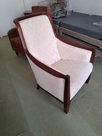 Wagner relaxstoel relaxfauteuil fauteuil klassiek stoel, Huis en Inrichting, Fauteuils, Ophalen, Gebruikt, 75 tot 100 cm, Wagner