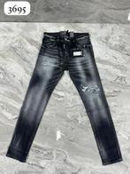 Dsquared Jeans Broeken balmain Amiri D&G  2024, Kleding | Heren, Ophalen of Verzenden, Zo goed als nieuw