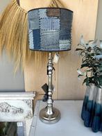 Lampenvoet zilver, Huis en Inrichting, Lampen | Tafellampen, 50 tot 75 cm, Nieuw, D, Ophalen