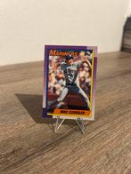 Mike Schooler 1990 Topps Baseball Marineers #681, Ophalen of Verzenden, Zo goed als nieuw, Buitenlandse clubs, Spelerskaart