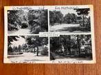 Groeten uit Den Dolder. Ongelopen., Verzamelen, Ansichtkaarten | Nederland, Ophalen of Verzenden, 1940 tot 1960, Ongelopen, Utrecht