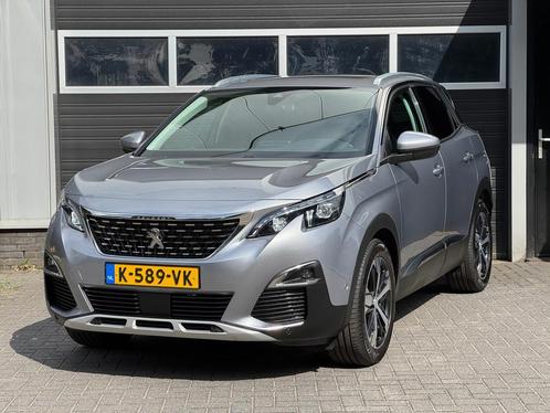 Peugeot 3008 1.2 PureTech AGC Allure Pano, Keyless, 360 Came, Auto's, Peugeot, Bedrijf, Te koop, 360° camera, ABS, Achteruitrijcamera