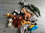 Jungle knuffels, Kinderen en Baby's, Ophalen of Verzenden, Overige typen