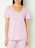 SNURK pyjamatop XS roze nieuw spekjes snoep, Kleding | Dames, Ophalen of Verzenden, Nieuw, Maat 34 (XS) of kleiner