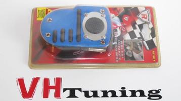 R. EVOLUTION 60857 anti slip pedaal motor blauw beschikbaar voor biedingen