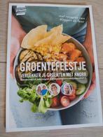 Knorr Groentefeestje Receptenboek, Boeken, Kookboeken, Gelezen, Gezond koken, Hoofdgerechten, Ophalen of Verzenden