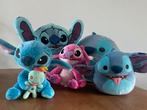 Disney Stitch collectie diverse knuffels - als nieuw!, Ophalen of Verzenden, Zo goed als nieuw, Overige typen