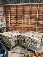 Stoeptegels, Ophalen, Gebruikt, 10 m² of meer, Beton