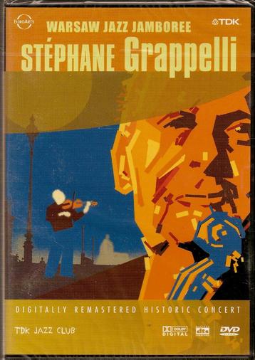 Stephane Grappelli - Warsaw jazz jamboree beschikbaar voor biedingen