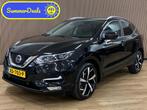 Nissan Qashqai 1.2 Tekna +|360 Camera|Panoramadak|Navigatie|, Voorwielaandrijving, Gebruikt, 4 cilinders, 116 pk
